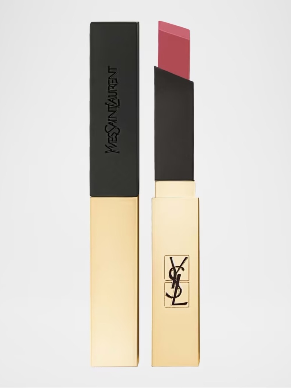 Yves Saint Laurent Rouge Pur Couture The Slim Lipstick #12 Nu Incongru BNIB